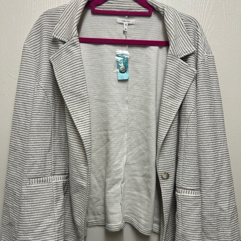 Maurice’s Knit Blazer